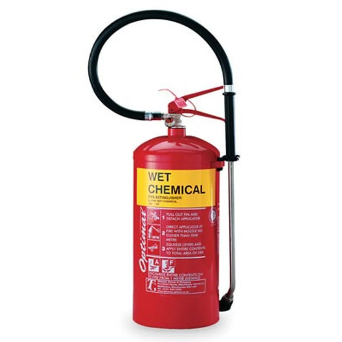 Fire Extinguisher - Wet Chemical